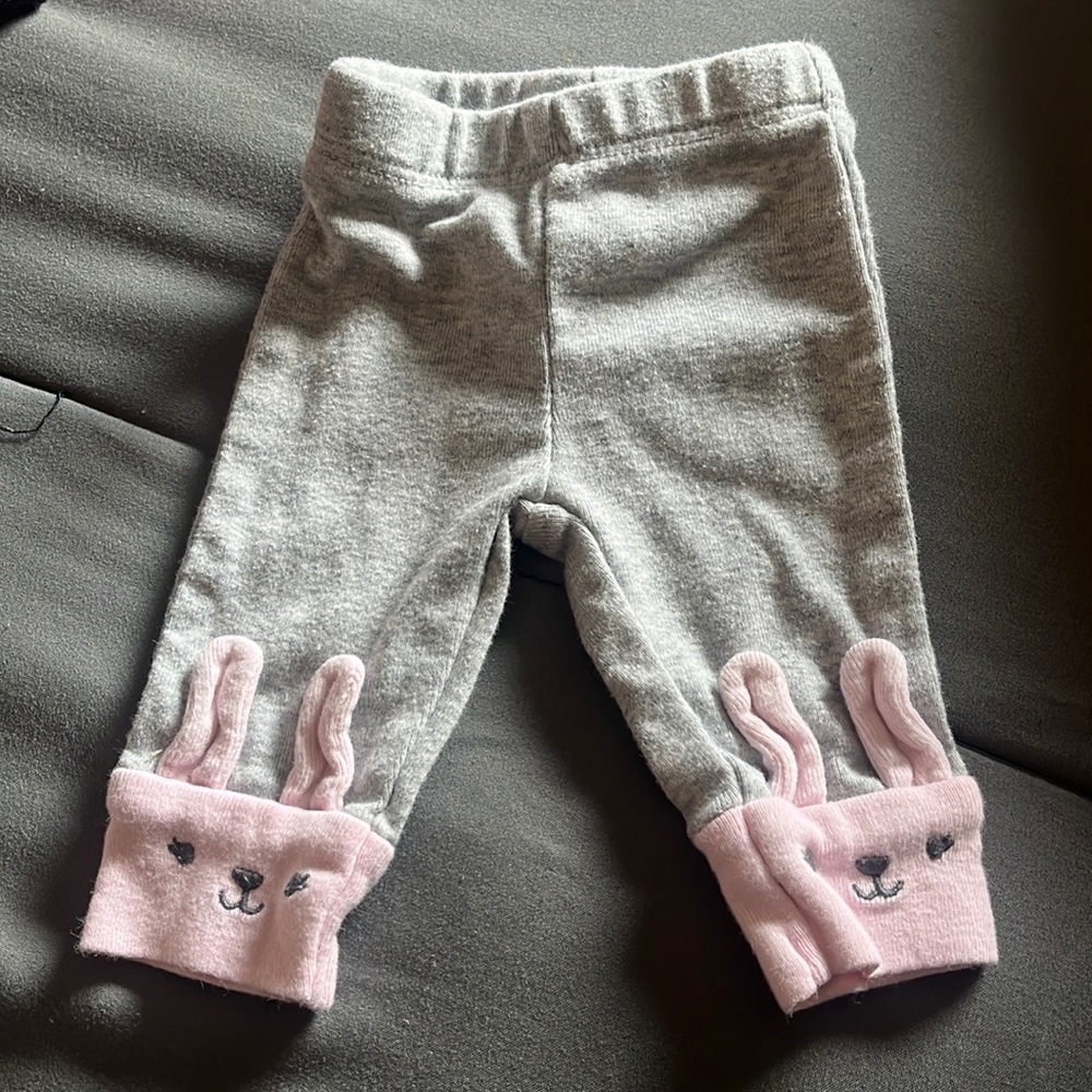 Baby pants